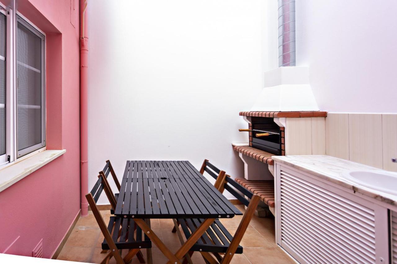 Pink House Villa Фаро Екстериор снимка