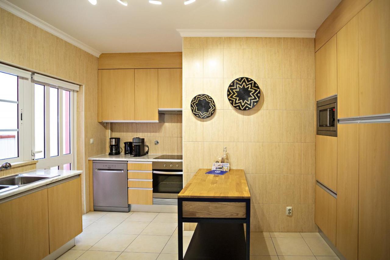 Pink House Villa Фаро Екстериор снимка