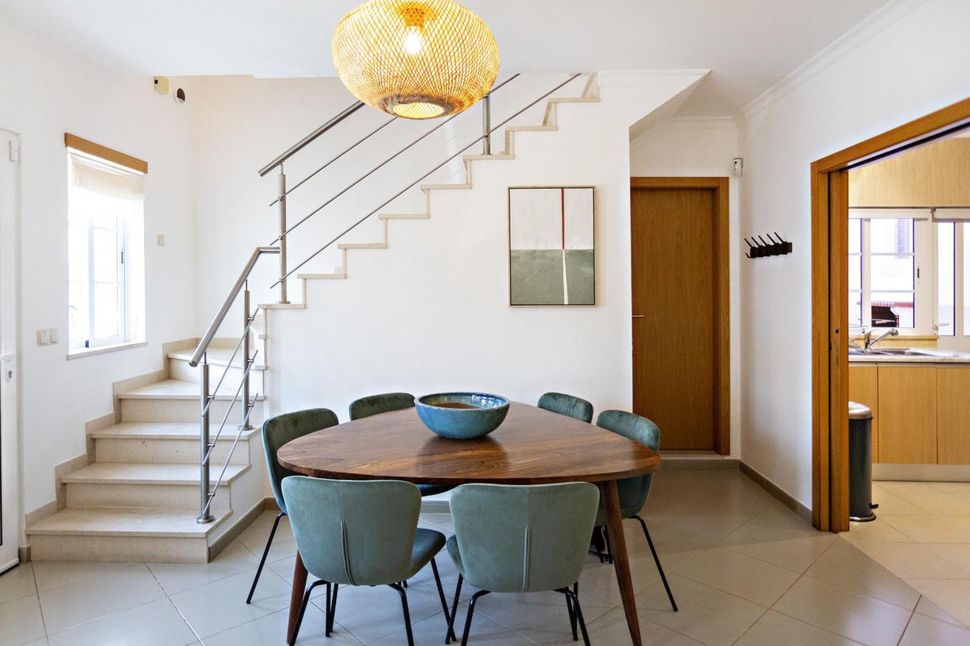 Pink House Villa Фаро Екстериор снимка