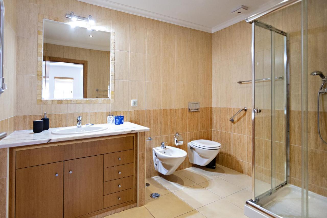Pink House Villa Фаро Екстериор снимка