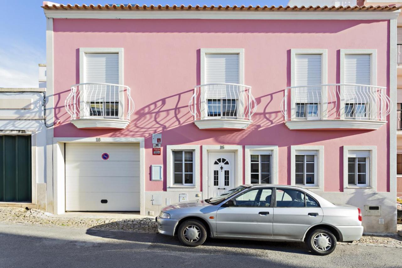 Pink House Villa Фаро Екстериор снимка